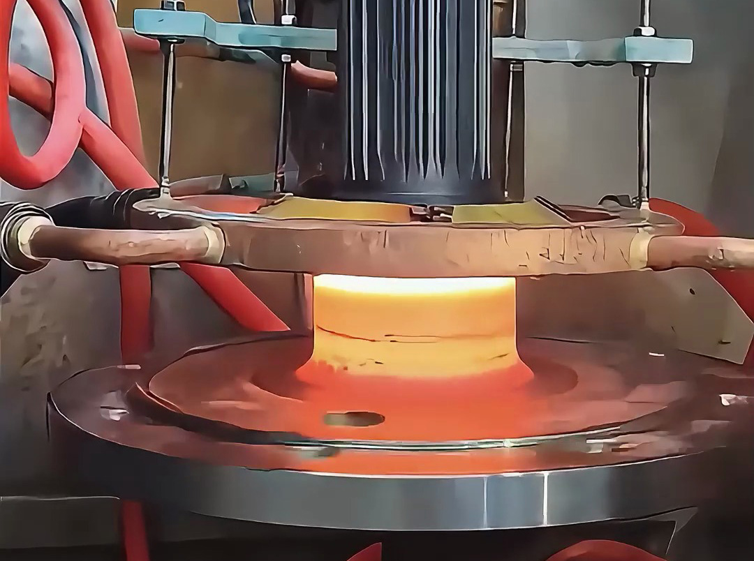 海瑞拓高频淬火机床有什么用？又是如何提升生产效率的？(图1)