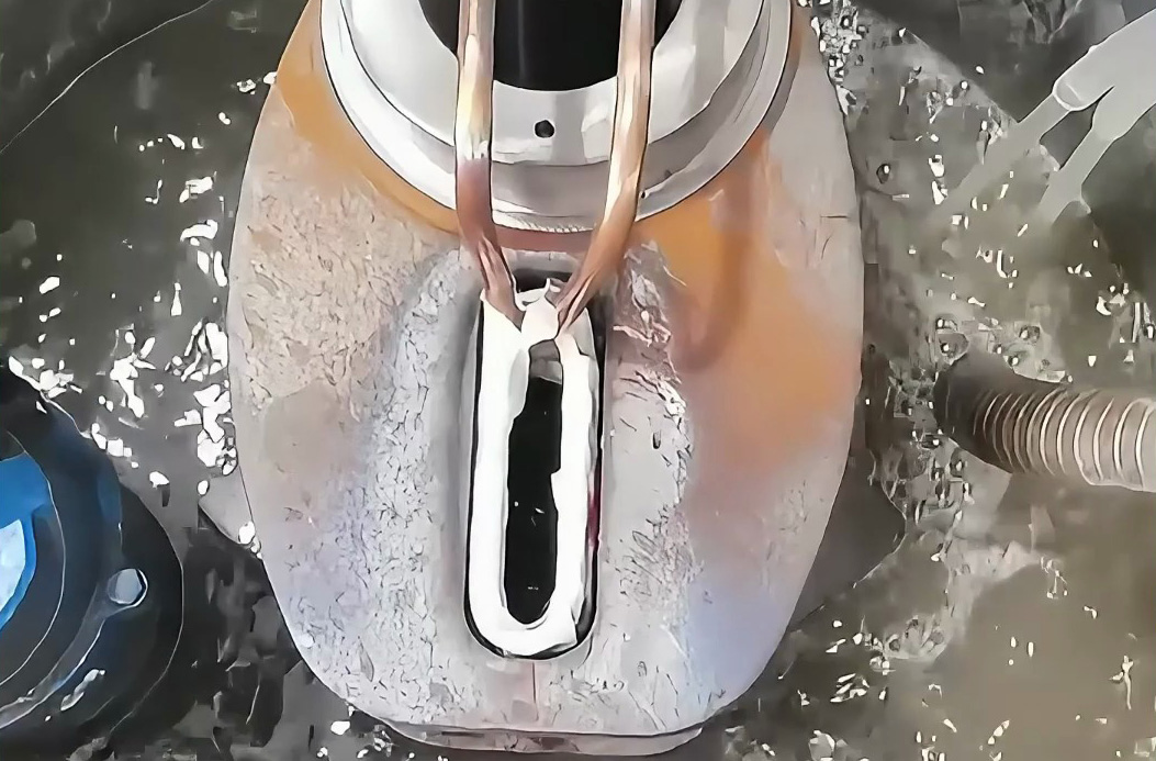 关键就在这里 选超音频淬火设备 3步提升内孔耐磨性！ 