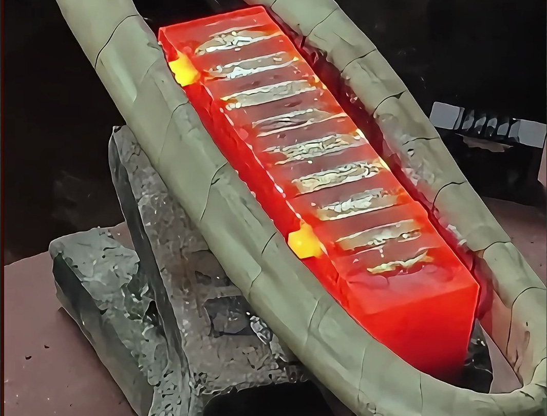 海瑞拓高频焊机操作全流程！钨钢与白钢钎焊高效又牢固！(图1)