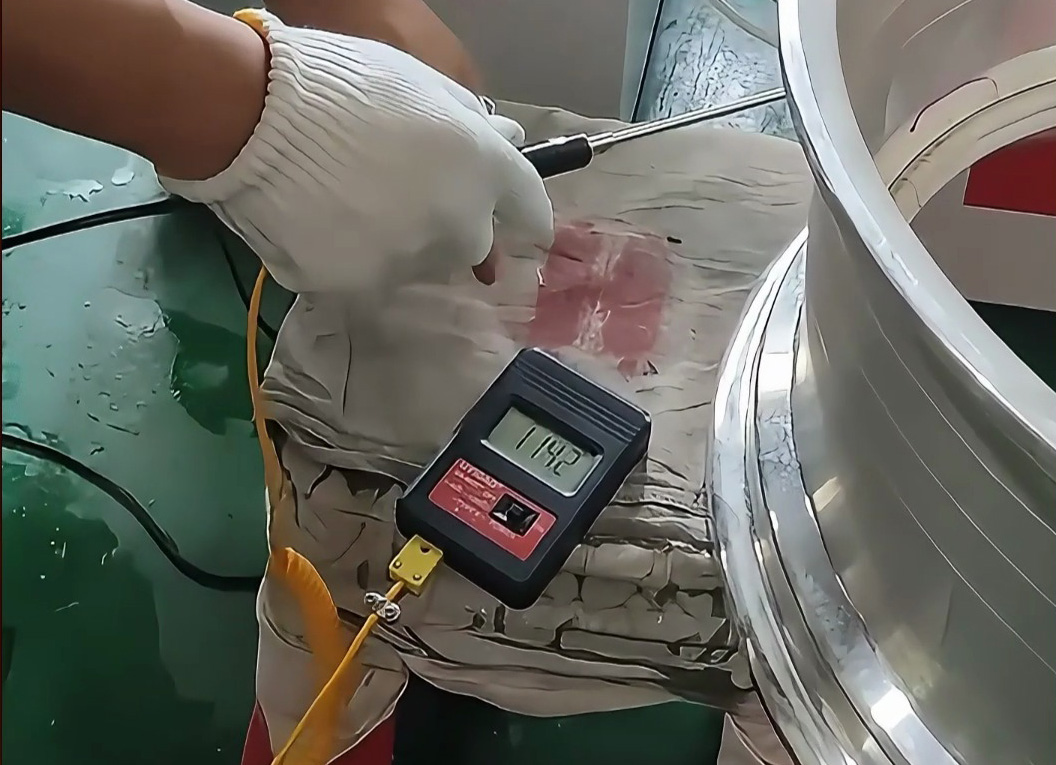  原来汽车轮毂是这么组装的！感应加热设备让你大开眼界！