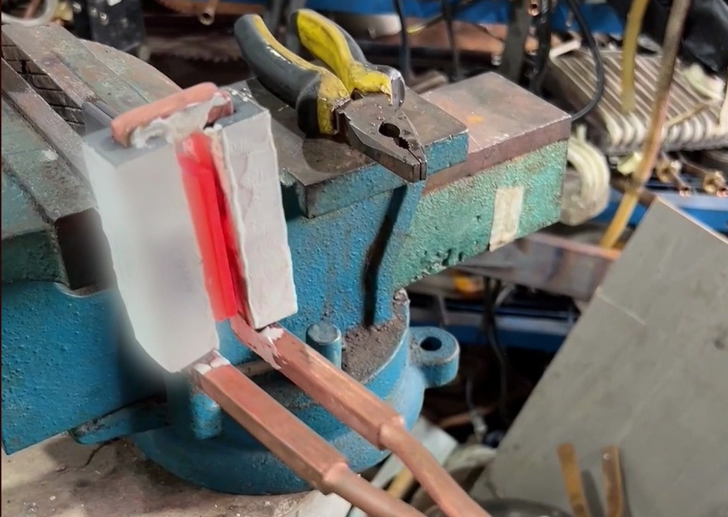 铜板焊接变形不牢固？不存在的！高频焊机让焊接更轻松高效