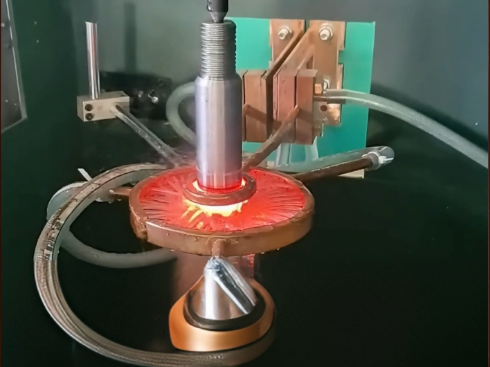 数控高频淬火机床有多高效？节能表现令人惊喜！