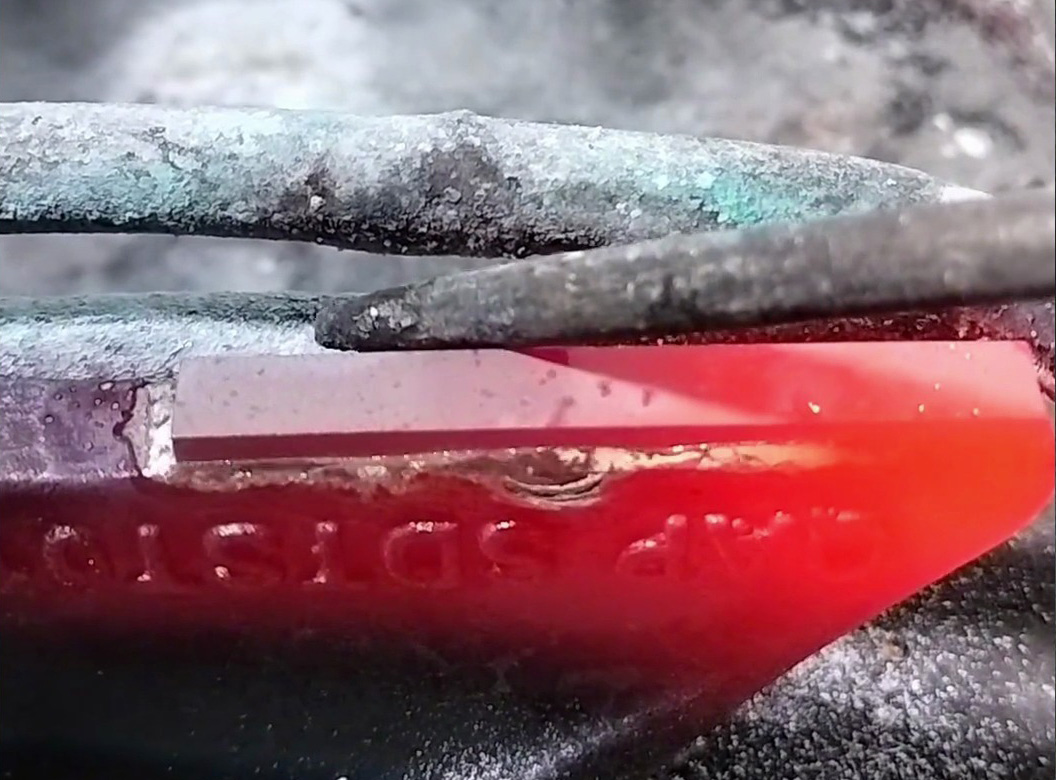  海瑞拓高频焊机 非标异形齿类工件专属钎焊方案，合金焊接精准