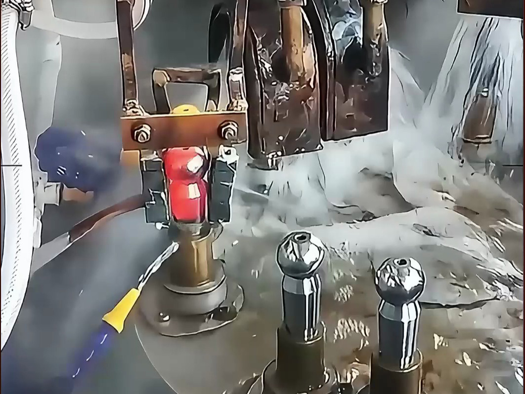 高频淬火机床，如何让球头销寿命延长？点进来看看！