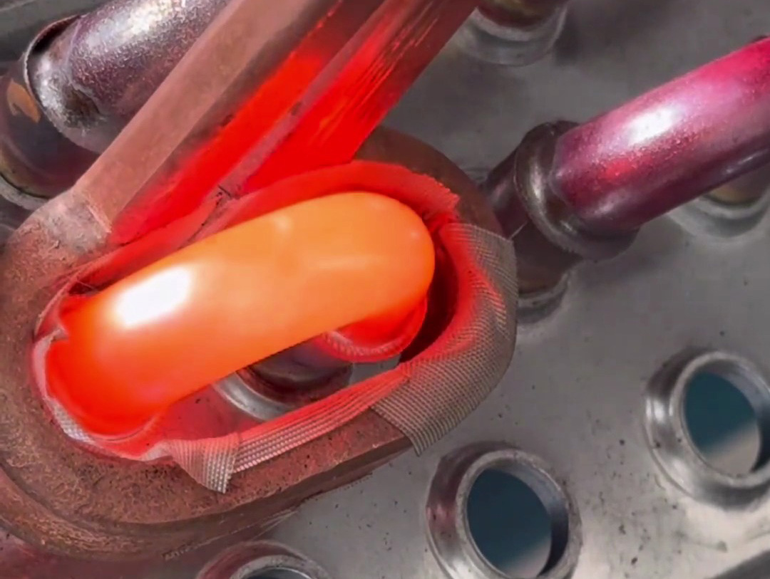 海瑞拓手持式高频焊接机 制冷管路钎焊标杆，散热器冷凝器铜管焊接更高效(图1)