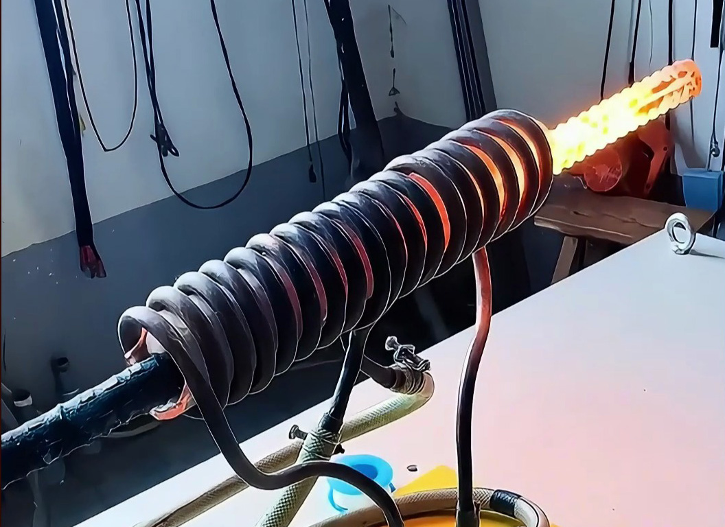 螺纹钢筋加热器，这款加热器让钢筋加工事半功倍？
