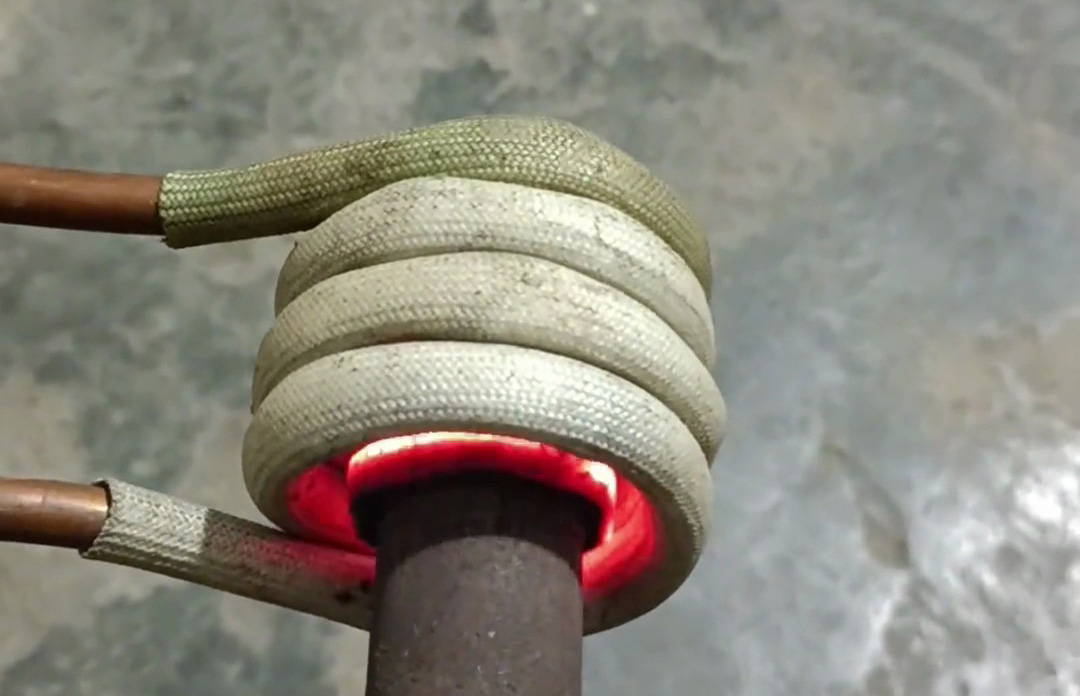  传统火焰加热OUT了!感应加热更安全高效,全面升级金属加工工艺(图1) 传统火焰加热OUT了!感应加热更安全高效,全面升级金属加工工艺(图1)