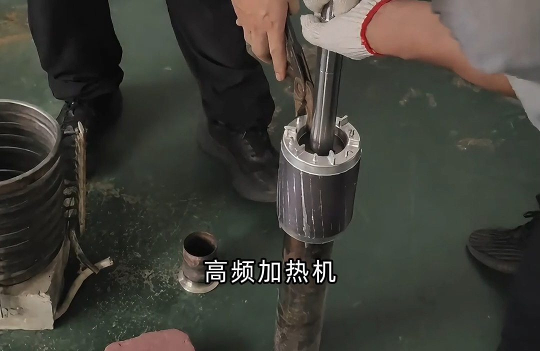 电机轴热装全过程揭秘，这些关键点你注意了吗？