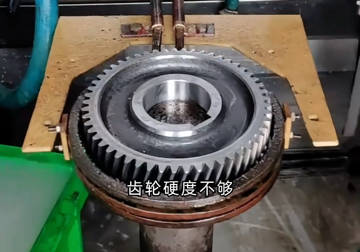 揭秘齿轮淬火设备：表面强化精准到每一齿！