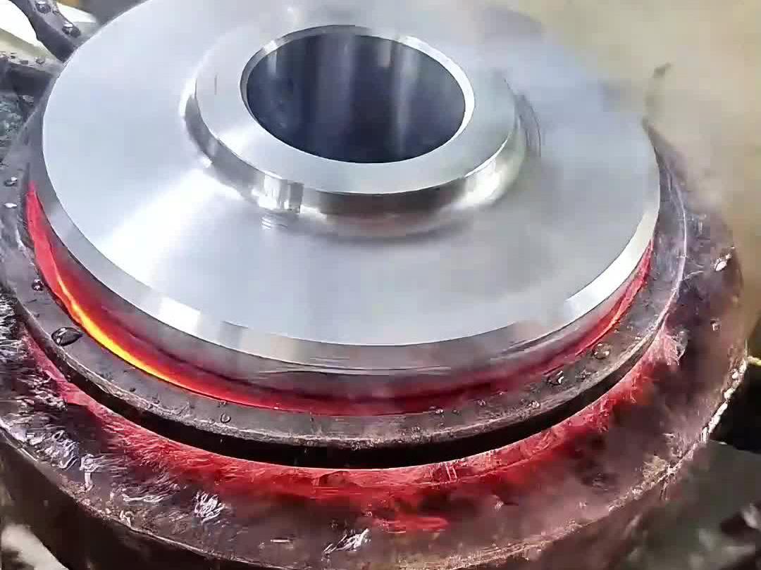 高频淬火机床有多高效？一分钟带你了解工作原理！